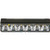Narrow Profile 3.5 Inch Amber LED Strobe Light