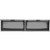18x16x96 in Diamond Tread Aluminum Topsider Truck Box with Flip-Up Doors-1
