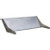 48in. Stainless Steel Spill Shield