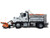 SaltDogg MDS Municipal Combination Dump Spreader with Dual Augers - 11 Foot