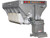 SPREADER 11ft X 69in 304SST HYD 50:1