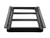 2-Rung Yellow Retractable Truck Step