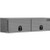 16x13x72 Inch Diamond Tread Aluminum Topsider Truck Box with Flip-Up Doors