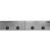 16x13x72 Inch Diamond Tread Aluminum Topsider Truck Box with Flip-Up Doors