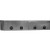 18x16x90 Inch Diamond Tread Aluminum Topsider Truck Box with Flip-Up Doors