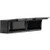 16x13x72 Inch Gloss Black Diamond Tread Aluminum Topsider Truck Box with Flip-Up Doors