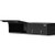 16x13x72 Inch Gloss Black Diamond Tread Aluminum Topsider Truck Box with Flip-Up Doors