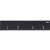 16x13x72 Inch Gloss Black Diamond Tread Aluminum Topsider Truck Box with Flip-Up Doors