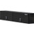 16x13x88 Inch Gloss Black Diamond Tread Aluminum Topsider Truck Box with Flip-Up Doors