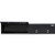 16x13x88 Inch Gloss Black Diamond Tread Aluminum Topsider Truck Box with Flip-Up Doors