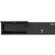 16x13x96 Inch Gloss Black Diamond Tread Aluminum Topsider Truck Box with Flip-Up Doors