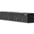 18x16x72 Inch Gloss Black Diamond Tread Aluminum Topsider Truck Box with Flip-Up Doors