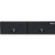 16x13x72 Inch Matte Black Diamond Tread Aluminum Topsider Truck Box with Flip-Up Doors