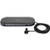Class 1 Low Profile Oval LED Mini Light Bar - Amber/Blue