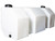 SaltDogg Hydraulic Pre-Wet Kit With 30-Gallon Poly V-Box Mount Reservoir