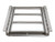 3-Rung Stainless Steel Retractable Truck Step