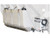SaltDogg Hydraulic Pre-Wet Kit With Two 30-Gallon Poly V-Box Mount Reservoirs