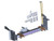 SnowDogg MD Series Mount for Nissan Frontier 2005-2022. Fits: MD/VMD/VMX Snow Dogg Plows. (Not for HD/EX/TE/XP/VXF/VXX/CM Plows)