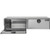18x18x72 Inch Diamond Tread Aluminum Underbody Truck Box