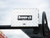 Diamond Tread Aluminum Conduit Carrier 11 x 6 x 121-3/8 Inch