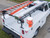 Diamond Tread Aluminum Conduit Carrier 11 x 6 x 121-3/8 Inch