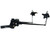 Weight Distributing Hitch - Trunnion Bar-Black Powder Coated