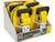30 Foot Commercial Grade Ratchet Strap with Soft Rubber Grips - J Hooks