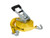 30 Foot Commercial Grade Ratchet Strap with Soft Rubber Grips - Flat Hooks