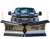SnowDogg VXFII Plow with RapidLink for 3/4 Ton & 1+ Ton Trucks