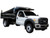 Aluminum Tarp System With Solid Tarp 7-1/2 x 15 Foot, 96 Inch Width
