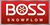 Boss Wiring Kit, 13-Pin Truck Side, Universal