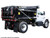 8-19 Foot Steel Tarp Kit 600W/90:1 Gear Motor - 4 Springs With Wind Deflector-1