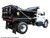 8-19 Foot Steel Tarp Kit 600W/90:1 Gear Motor - 4 Springs Without Wind Deflector-1