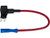 ATM Type Micro Dual Fuse Holder 10 Amp Main 5 Amp Added