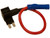 ATO/ATC Dual Fuse Holder 10 Amp Main 5 Amp Added