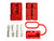 Replacement Black Quick Connect Kit for Booster Cables