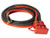 Replacement 7.5 Foot Battery-Side Booster Cables with Red Quick Connect