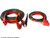 32.5 Foot Long Booster Cables with Red Quick Connect - 800 Amp