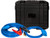 32.5 Foot Long Booster Cables with Black Quick Connect - 1000 Amp