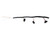 12 Foot Universal DOT Rear Wiring Harness With Connectors