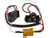 LED Turn Signal Equalizer DOT Light Plugs With PL-3 Male Plug And Stripped Ends