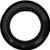 Black Grommet For 2 Inch Marker/Clearance Lights
