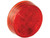 2 Inch Red Round Marker/Clearance Light with 4 LED Kit (Includes Grommet)