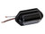 2 Inch License/Utility Light With 2 LED and .18 Inch Male Bullet Connectors