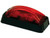 2.5 Inch Amber Surface Mount/Marker Clearance Light Kit with 3 LEDs (PL-10 Connection, Includes Bracket and Plug)