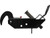 SAM Plow Stand Assembly to Fit Western UltraMount Snow Plows - Drivers Side - Replaces Western OEMs 67845 and 72617