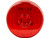 Bulk 2.5 Inch Amber Round Marker/Clearance Light With 4 LED