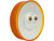 Bulk 2.5 Inch Amber Round Marker/Clearance Light With 4 LED