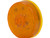 2.5 Inch Amber Round Marker/Clearance Light With 7 LED