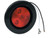 Bulk 2.5 Inch Red Round Marker/Clearance Light With 4 LED